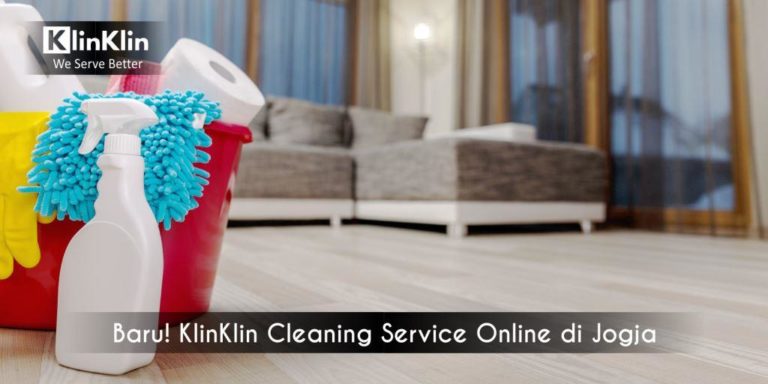 Cleaning Service Jogja