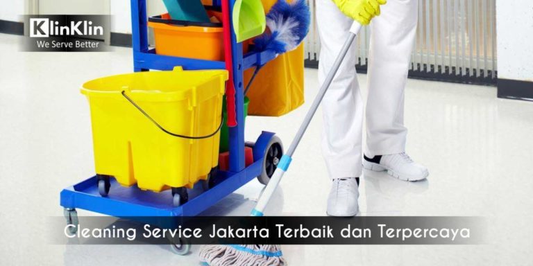 Cleaning Service Jakarta