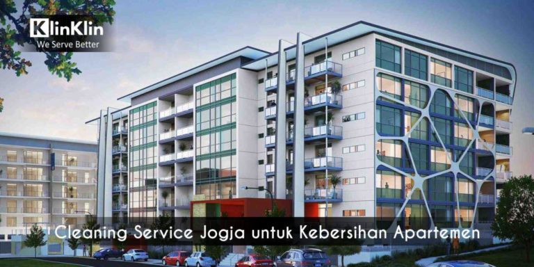 Cleaning Service Jogja