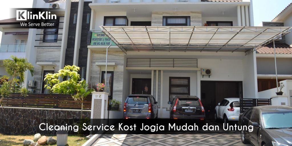Cleaning Service Kost Jogja