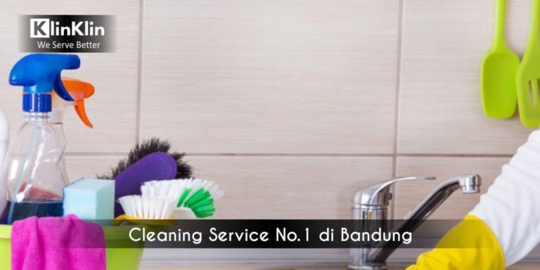 Cleaning Service Bandung