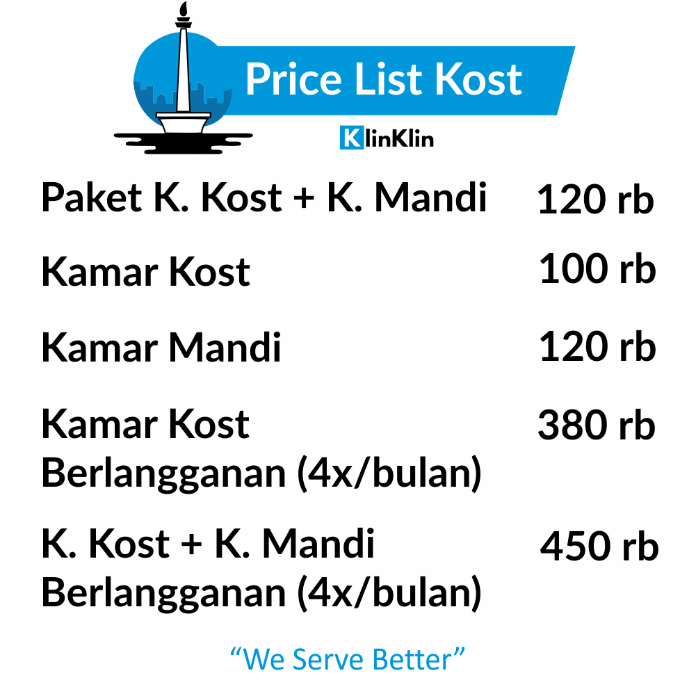 Harga Jasa Cleaning Service
