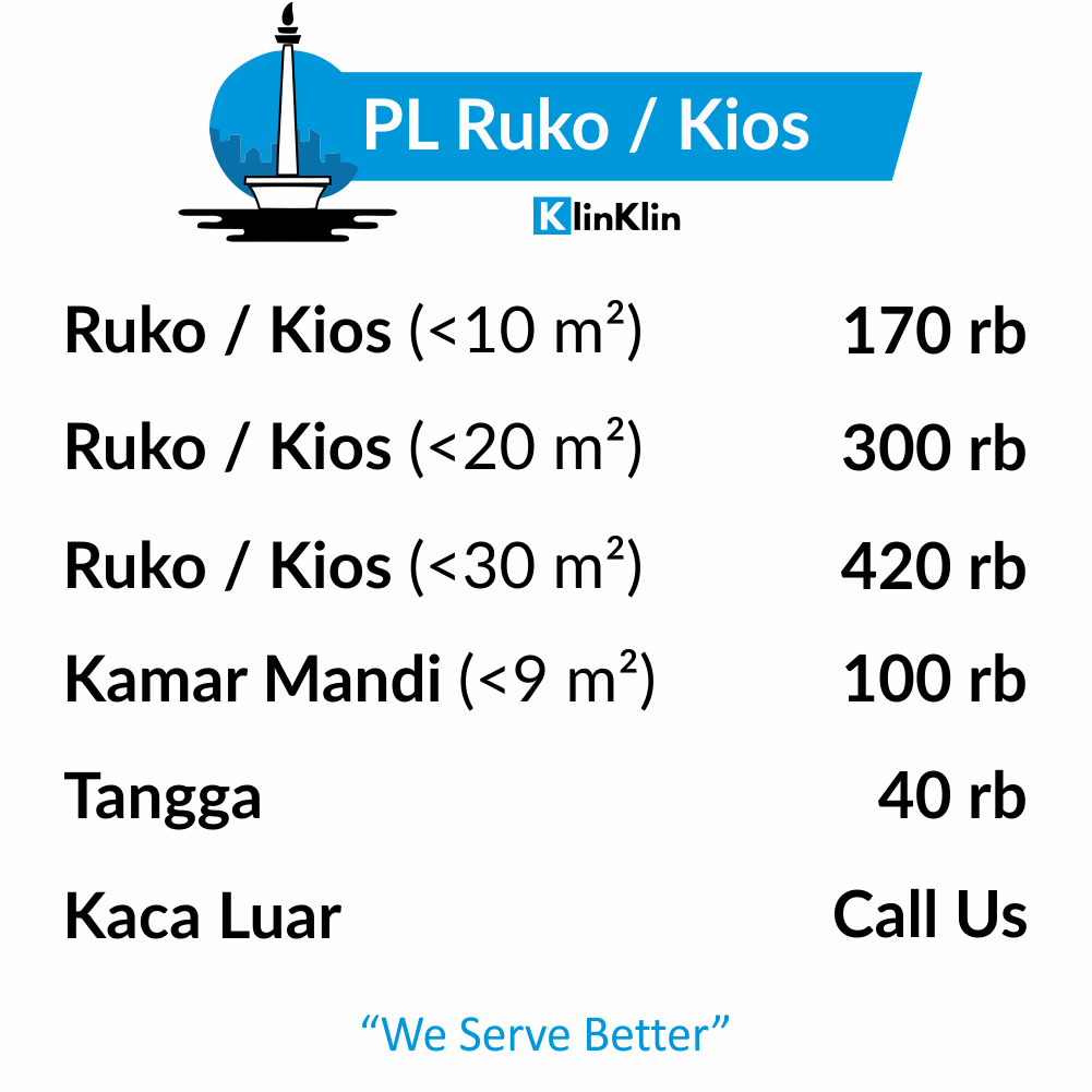 Harga Jasa Cleaning Service