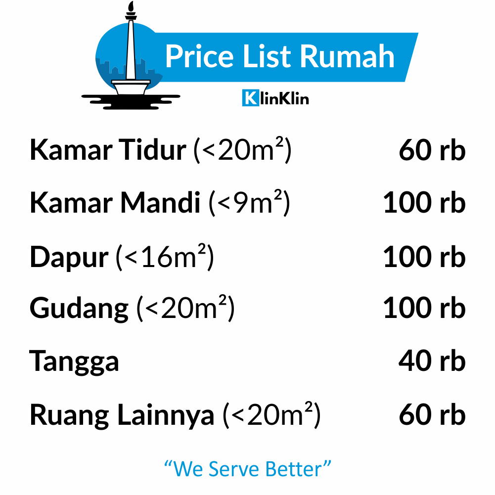 Harga Jasa Cleaning Service
