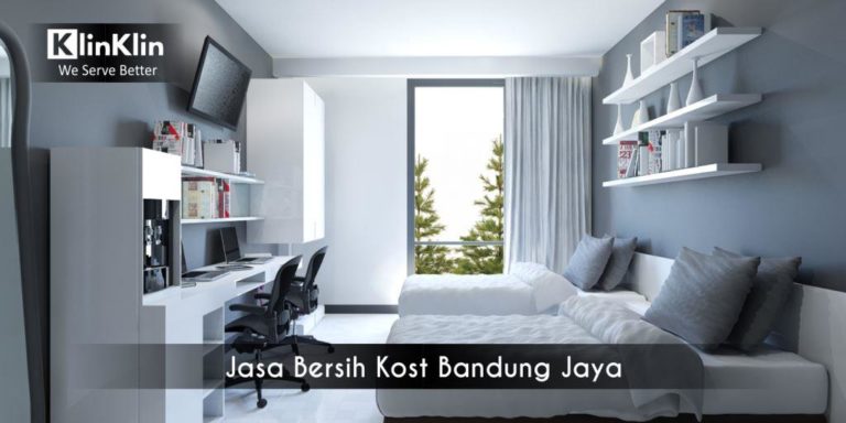 Jasa Bersih Kost Bandung