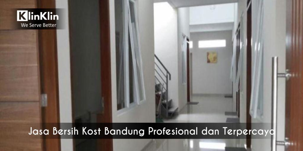 Jasa Bersih Kost Bandung