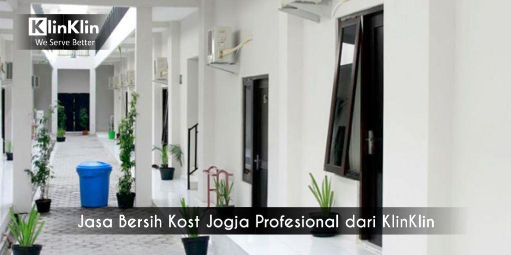 Jasa Bersih Kost Jogja