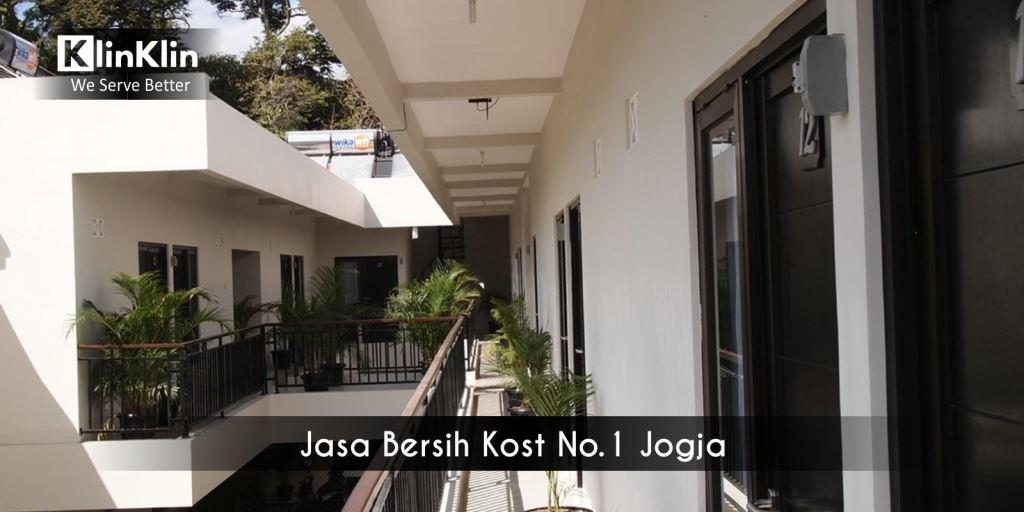 Jasa Bersih Kost Jogja