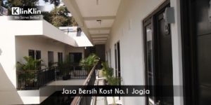 Jasa Bersih Kost Jogja