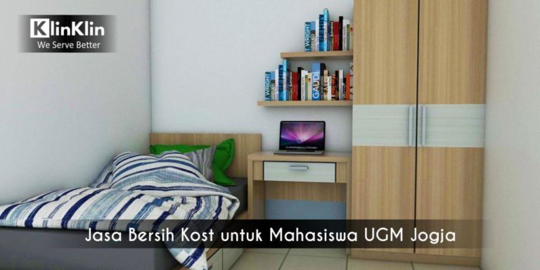 Jasa Bersih Kost Jogja