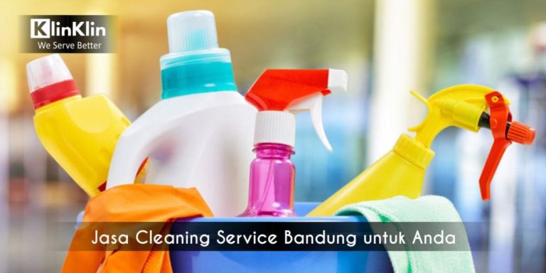 Jasa Cleaning Service Bandung