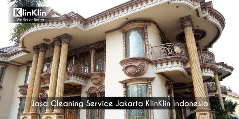 Jasa Cleaning Service Jakarta
