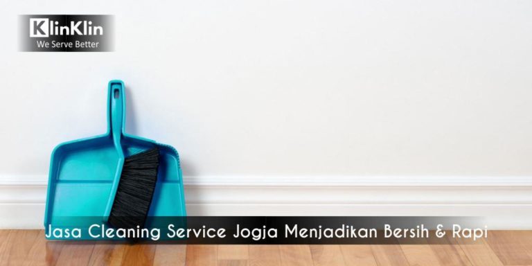 Jasa Cleaning Service Jogja