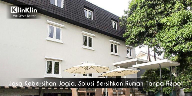 Jasa Kebersihan Jogja
