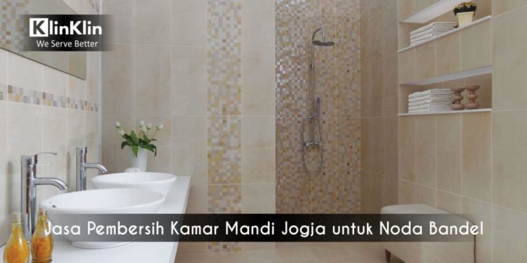 Jasa Pembersih Kamar Mandi Jogja