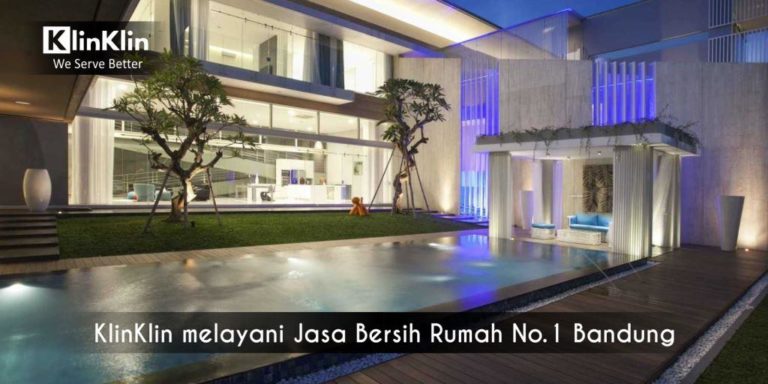 Jasa Bersih Rumah Bandung