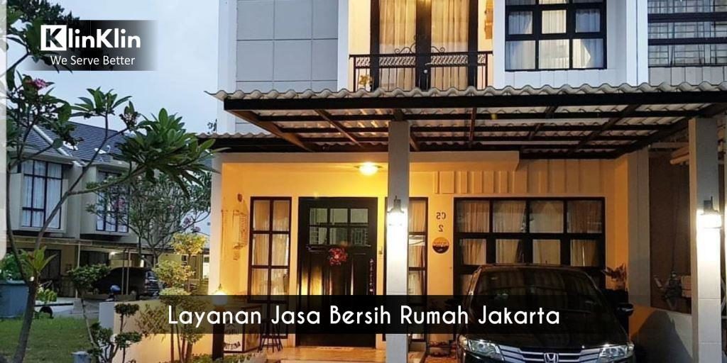Jasa Bersih Rumah Jakarta