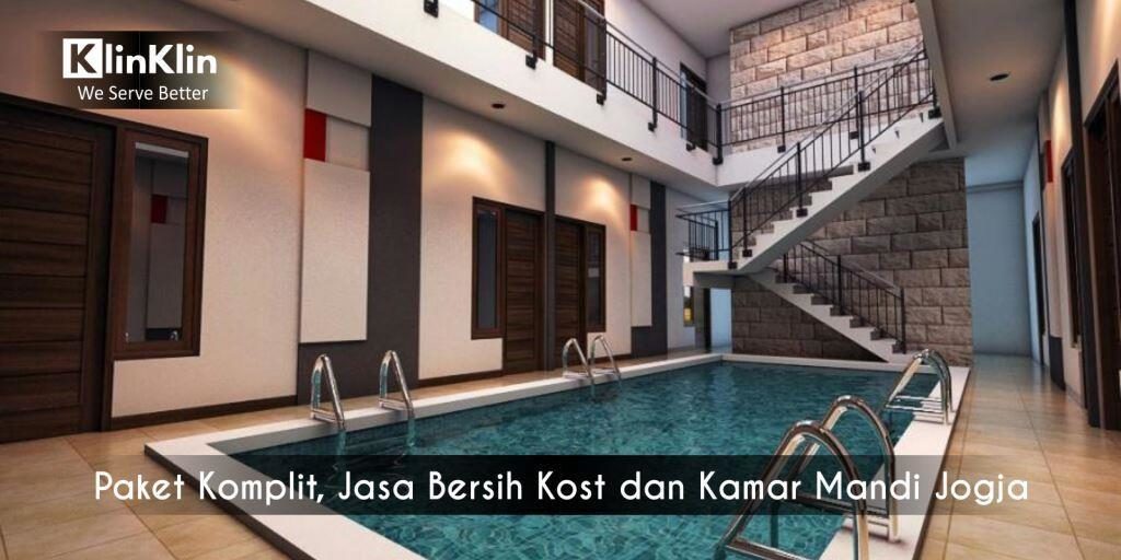 Jasa Bersih Kost Jogja