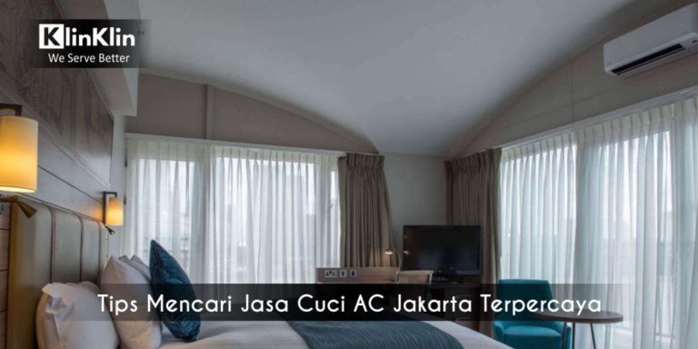 Jasa Cuci AC Jakarta