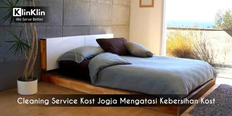 Cleaning Service Kost Jogja