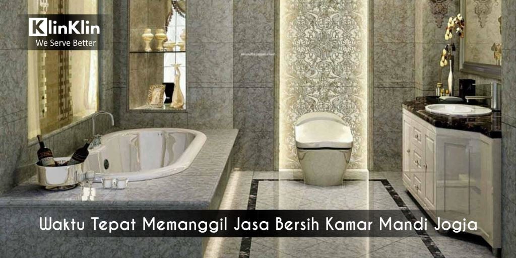 Jasa Bersih Kamar Mandi Jogja