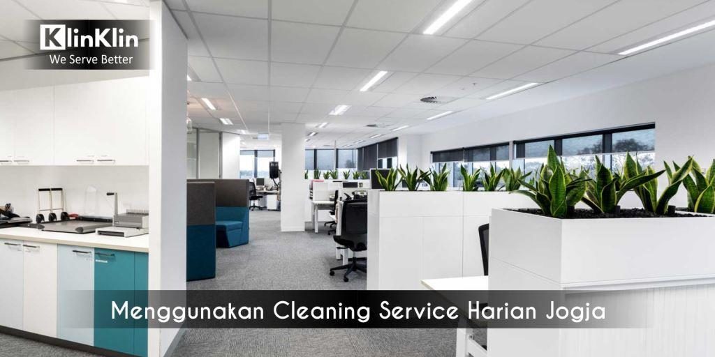 Cleaning Service Harian Jogja