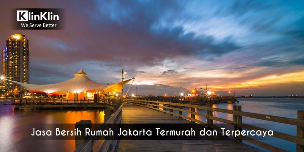Jasa Bersih Rumah Jakarta