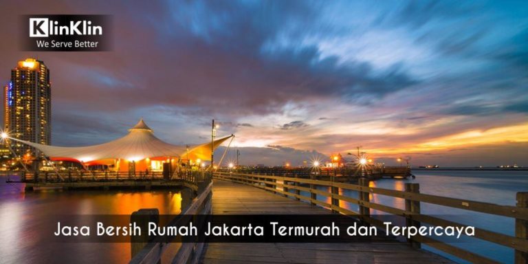 Jasa Bersih Rumah Jakarta