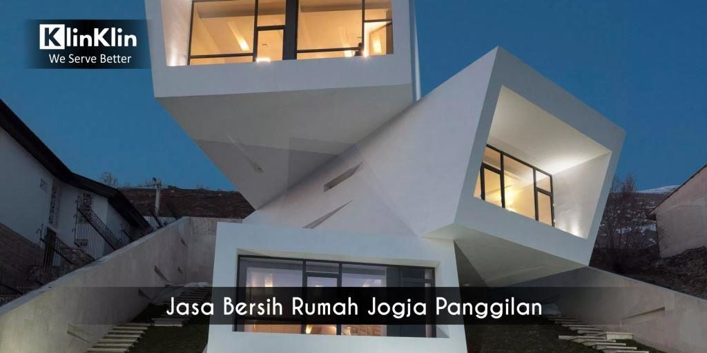 Jasa Bersih Rumah Jogja