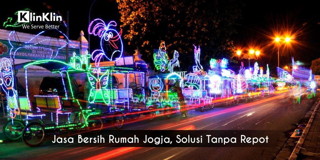 Jasa Bersih Rumah Jogja