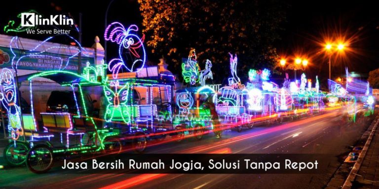 Jasa Bersih Rumah Jogja