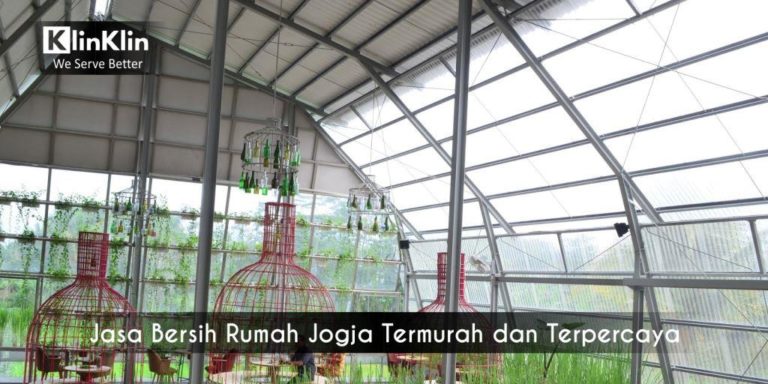 Jasa Bersih Rumah Jogja