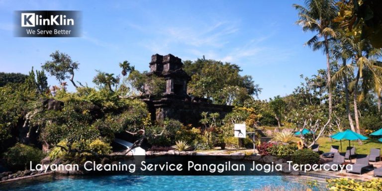Cleaning Service Panggilan Jogja