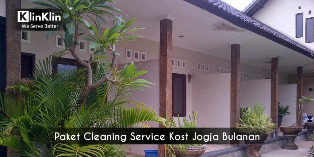 Cleaning Service Kost Jogja