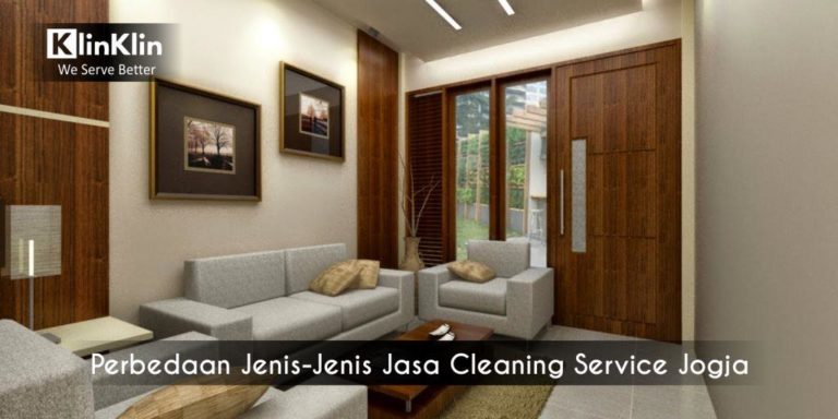 Jasa Cleaning Service Jogja