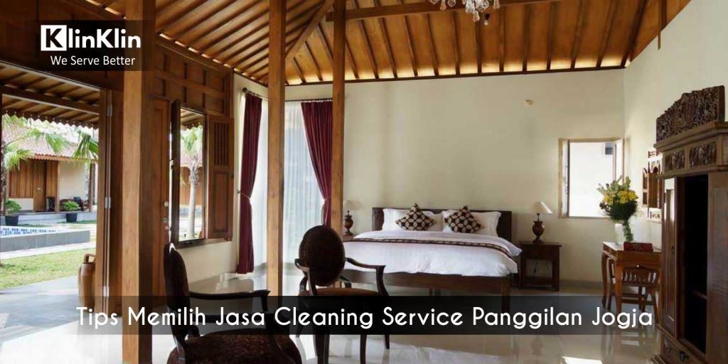 Jasa Cleaning Service Panggilan Jogja