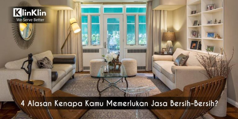 Jasa Bersih Rumah Magelang