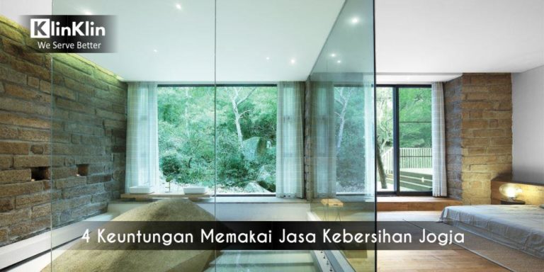 Jasa Kebersihan Panggilan Jogja