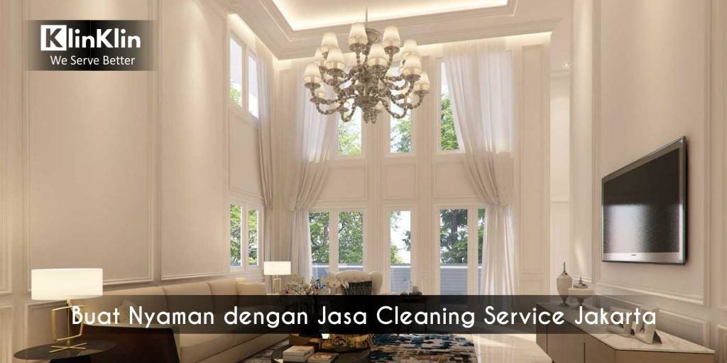 Jasa Cleaning Service Jakarta