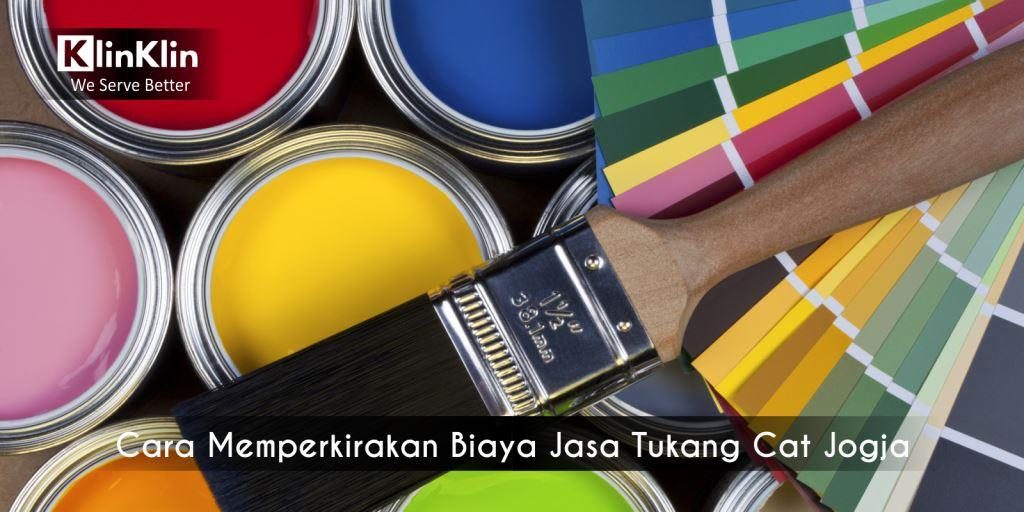 Jasa Tukang Cat Jogja