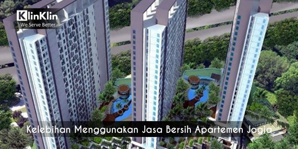 Jasa Bersih Apartemen Jogja