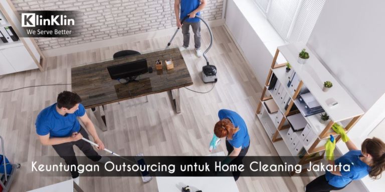 Home Cleaning Jakarta