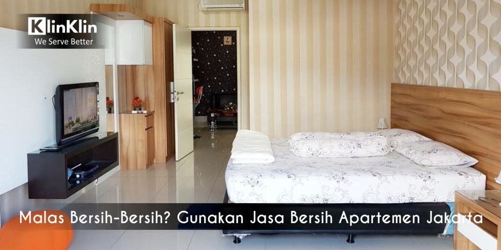 Jasa Bersih Apartemen Jakarta