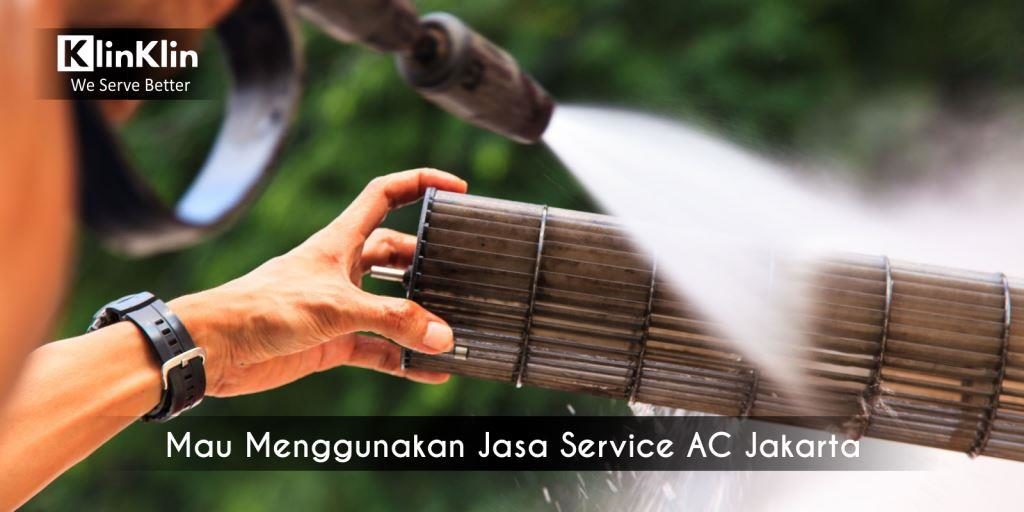 Jasa Service AC Jakarta
