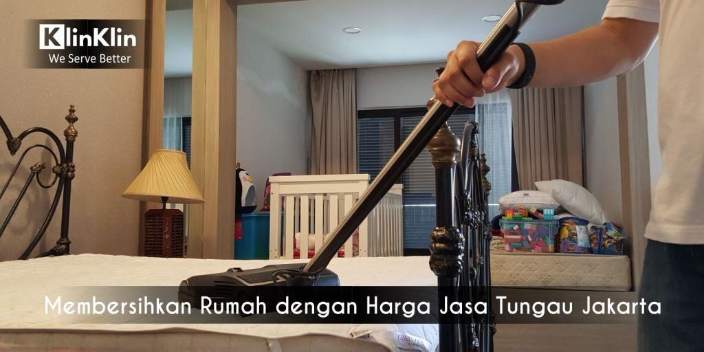 Harga Jasa Pembersih Tungau Jakarta
