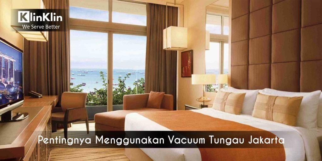 Vacuum Tungau Jakarta