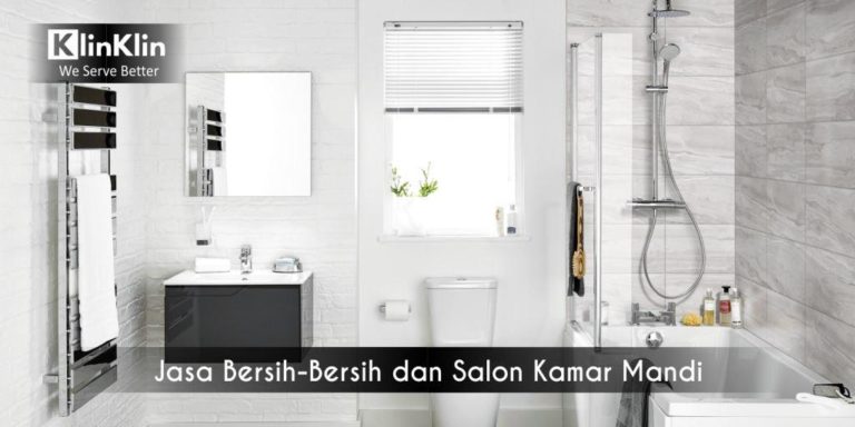 Salon Kamar Mandi Jogja