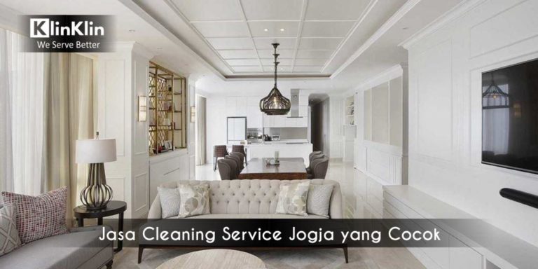 jasa cleaning service jogja