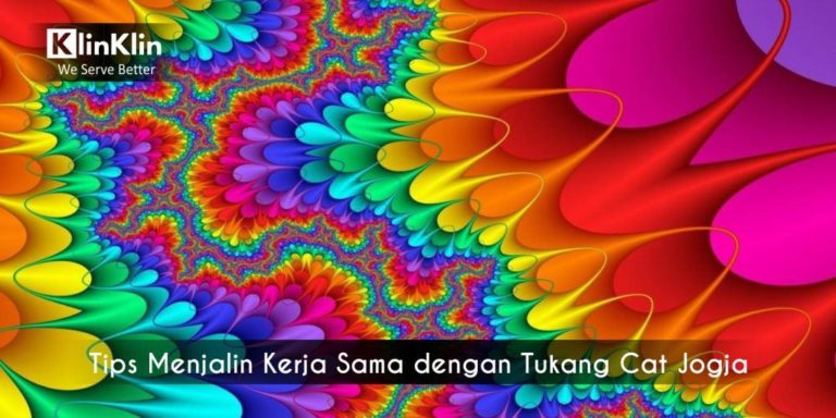 Tukang Cat Jogja