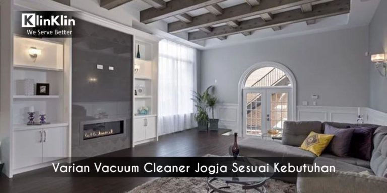 Vacuum Cleaner Jogja